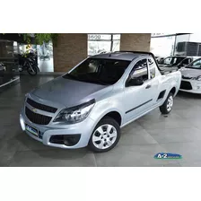 Chevrolet Montana 1.4 Ls 8v Flex 2p Manual 2013