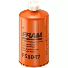 Fram Ps8047 Girar-en El Combustible Y Separador De Agua.