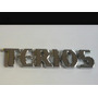 Daihatsu Terios Oki Emblemas 3 Piezas  Daihatsu Terios