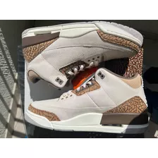 Air Jordan Retro 3 Palomino Talla 11 Us.