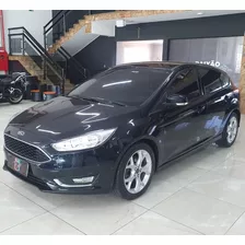 Ford Focus 1.6 Se 16v Flex 4p Powershift