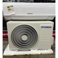 Aire Acondicionado Split Hyundai 12000btu 220v Tienda Promo