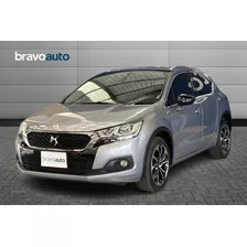 Ds 4 Crossback 1600cc Tp T 5p Tc 