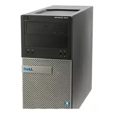 Cpu Dell Optiplex 3020 I3 4th 4gb De Ram Disco 320gb