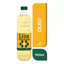 Óleo De Soja Liza 900ml Kit C/18