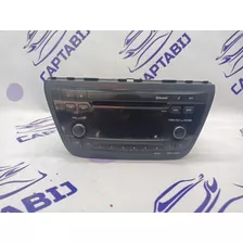 Auto Estereo Suzuki Scross 14-20