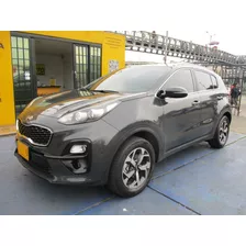 Kia Sportage Desire 4x2 2000cc Mt Aa