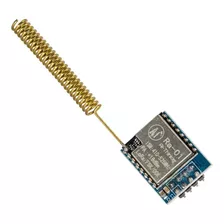 Módulo Lora Ra-01 Sx1278 410mhz A 525mhz (com Antena)