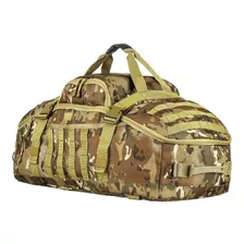 Mala Mochila Expedition Militar Tática 70 Litros Invictus