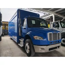 Freightliner Rabón 2016 Con Caja Refresquera Seminuevo