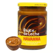 Pote Doce De Leite Havanna Dulce De Leche Vidro 700g