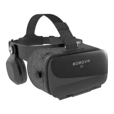 Oculos Vr Z5 Realidade Virtual 3d Fones De Ouvido Alto Games