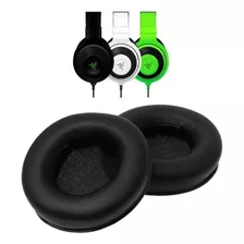 Par De Espuma Almofadas Razer Kraken Pro Gaming Chroma