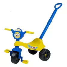 Triciclo Totoka Velotrol Infantil Motoca Tico-tico Pets Cor Galinha Peninha Pintadinha