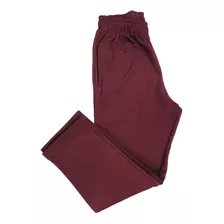 Pantalon Soft Con Frisa Colegial Niños 