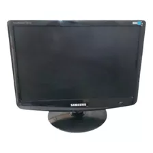 Monitor Samsung Syncmaster 732nw Vitrine 