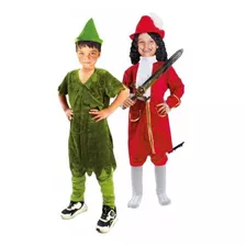 Disfraz Peter Pan Para Niños