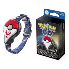 Pulseira Pokémon Go Plus Captura Automática Bateria Original