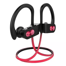 Auriculares Flame Sports Bt 5.0 16h Ipx7 Cvc 6.0 Bk Shedimuc