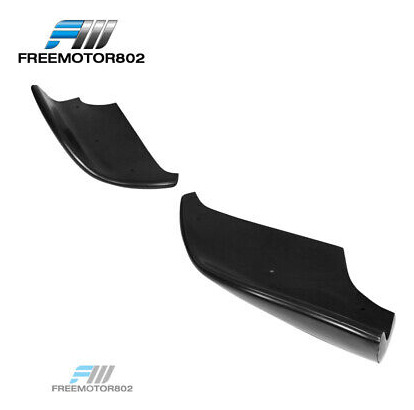 Fits 05-07 Subaru Impreza Wrx Sti Cs Rear Bumper Lip Spl Zzg Foto 2