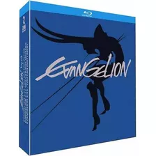 Colección Blue Ray Neon Genesis Evangelion 1.11, 2.22, 3.33