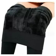 Legging Super Grossa Forrada Com Pelos Calça Cintura Alta