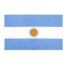 Bandera De Argentina 90*150cm 