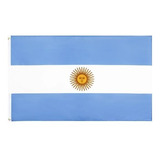 Bandera De Argentina 90*150cm