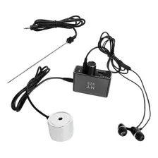 Kit De Monitoreo Ambiental Para Auriculares Con Doble Sonda