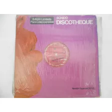 Voyage 1978 Lp Sonido Discoteque Hecho En Mexico