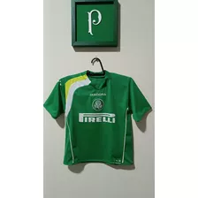 Camisa Palmeiras Infantil 2005
