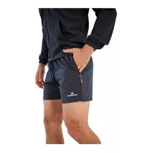 Short Microfibra Hombre Azul Urban Luxury - Shmicro