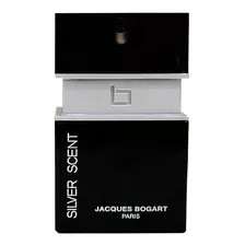 Jacques Bogart Silver Scent Edt 30ml Para Masculino