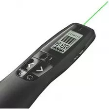 Apresentador Multimidia Logitech R800 - Laser Verde