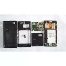 Sony Xperia C1904 Negro Para Reparar/refacciones/piezas