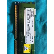 Memorias Ram Mushkin De 4 Gb Servidor Ddr3 Pc3-10666