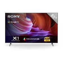 Smart Tv Sony 4k 85 Pulgadas Kd-85x85k Google Tv