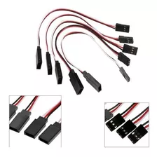 Rc Servo Cable De Extensión De 15 Cm Jr