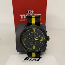 Reloj Tissot T-sport Cronografo Xl Tour De Francia Ed