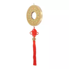 Adornos De Espejo Gossip Bagua Feng Shui Absorbe Positive