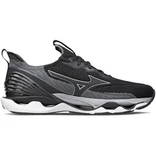 Tênis Mizuno Wave Endeavor - Corrida - Preto