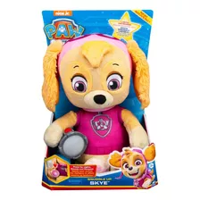 Peluche Paw Patrol Snuggle Up Skye Nick Jr Multicolor 3+