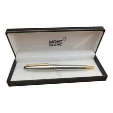 Esfero Boligrafo Lapicero Montblanc E08