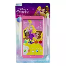 Celular Smartphone Com Som Princesas Brinquedo Infantil