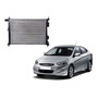 Radiador Motor Compatible Hyundai Accent  12-20 Mec. Bencina Hyundai Accent