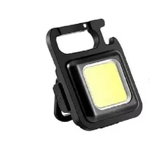 Mini Linterna Led Recarg 800 Lumens Tripode, Mosquetón, Iman