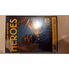 Dvd Heroes Sellado Nuevo Original