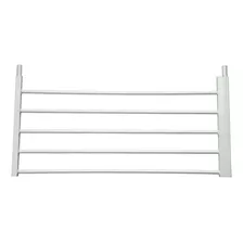 Extensión 36cm Para Barrera De Seguridad Nightlight Chicco Color Blanco