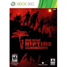 Dead Island Riptide Special Xbox 360 Nuevo