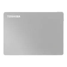 Disco Duro Externo Toshiba 2tb Canvio Flex Usb-c 